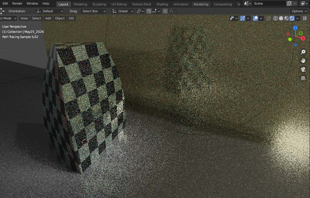 May 25 2026 3D lofted hull recap image