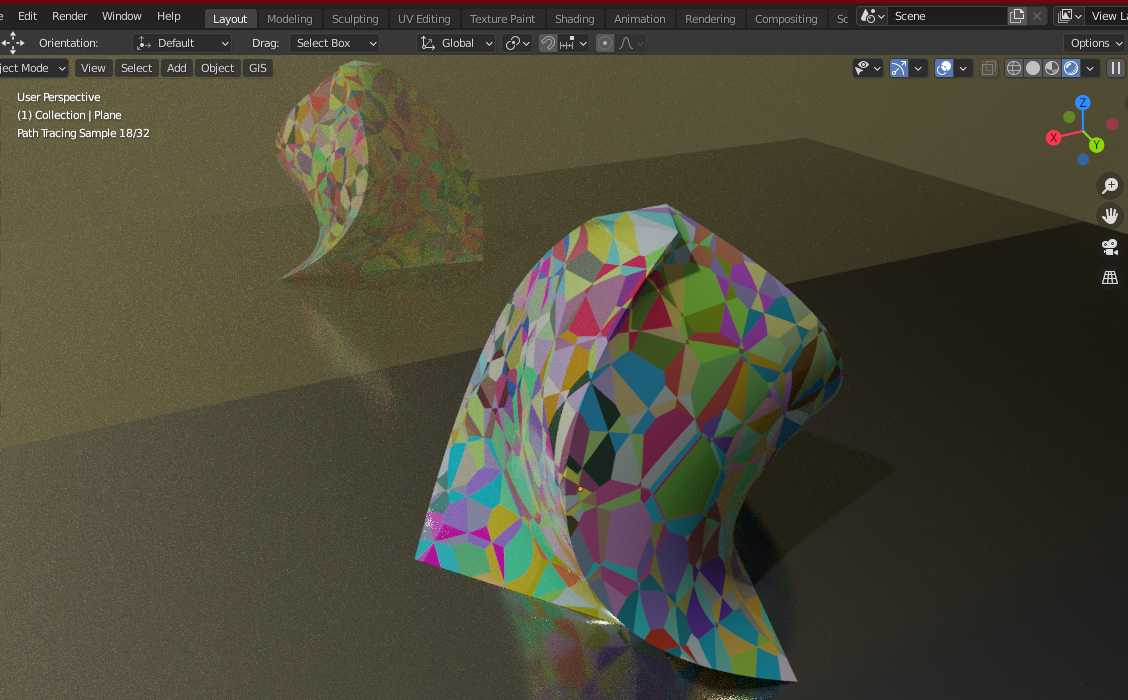 May 26 2026 3D lofted hull recap image