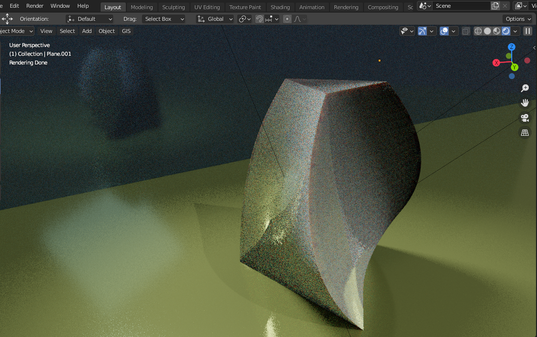May 29 2026 3D lofted hull recap image