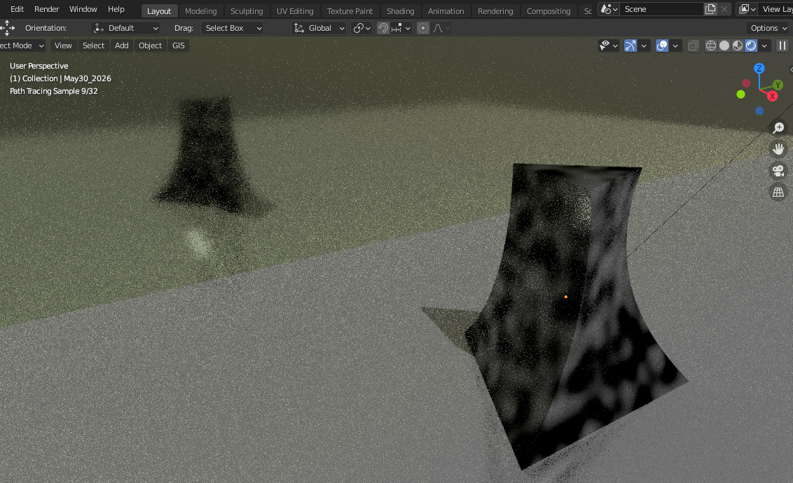 May 30 2026 3D lofted hull recap image