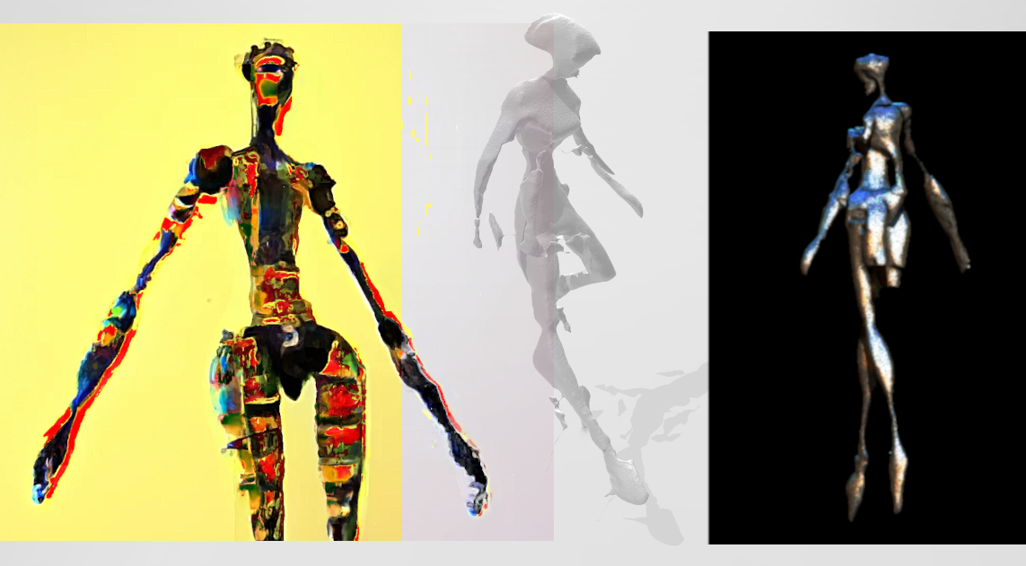 TRELLIS Persona preview